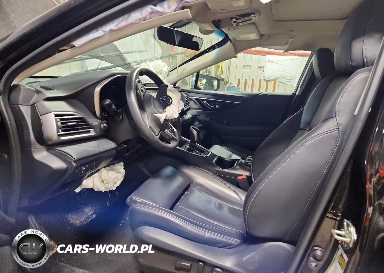 2020 Subaru Outback Limited VIN:4S4BTANCXL3146820 - 7