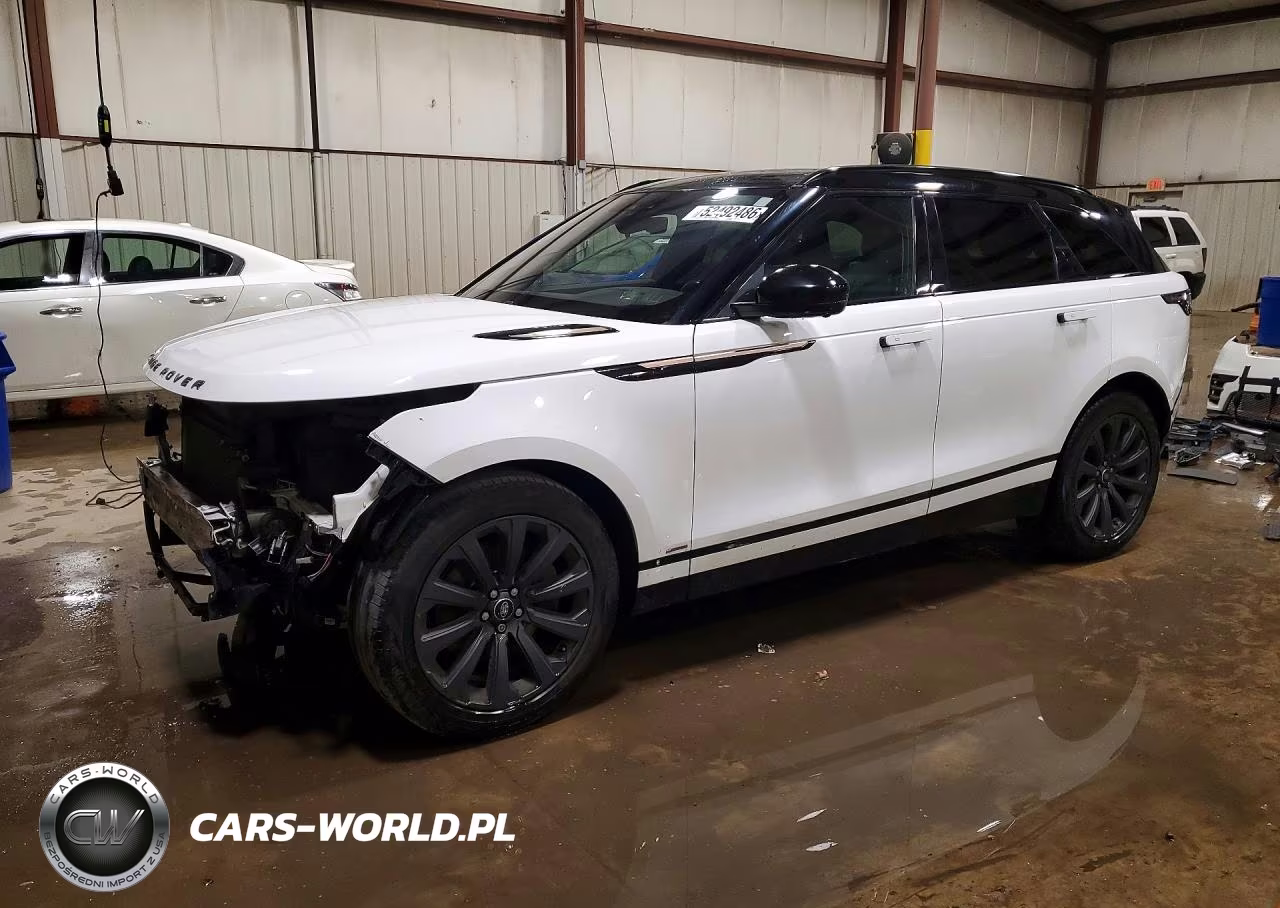 2019 Land Rover Range Rover Velar R-Dynamic Se