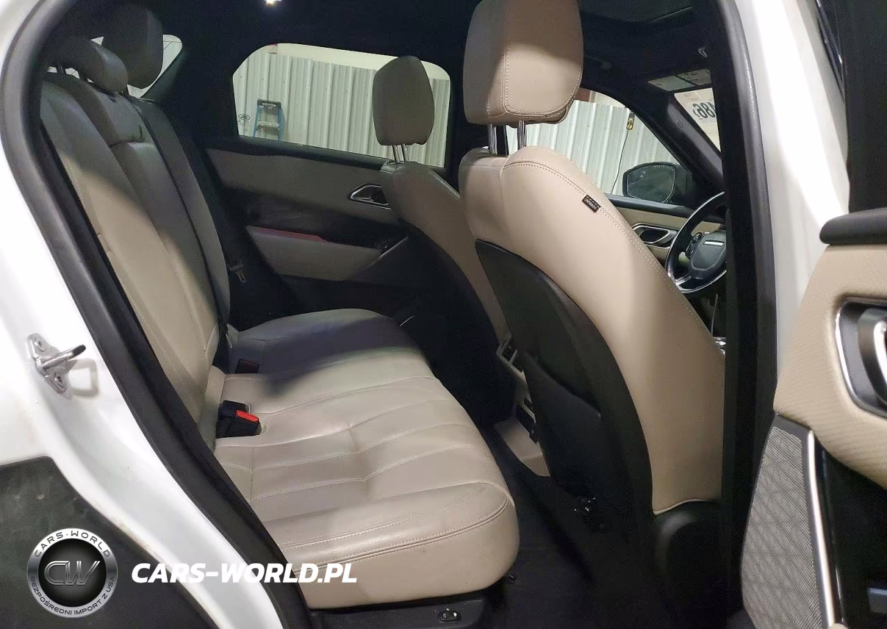 2019 Land Rover Range Rover Velar R-Dynamic Se VIN:SALYL2EV2KA799442 - 11