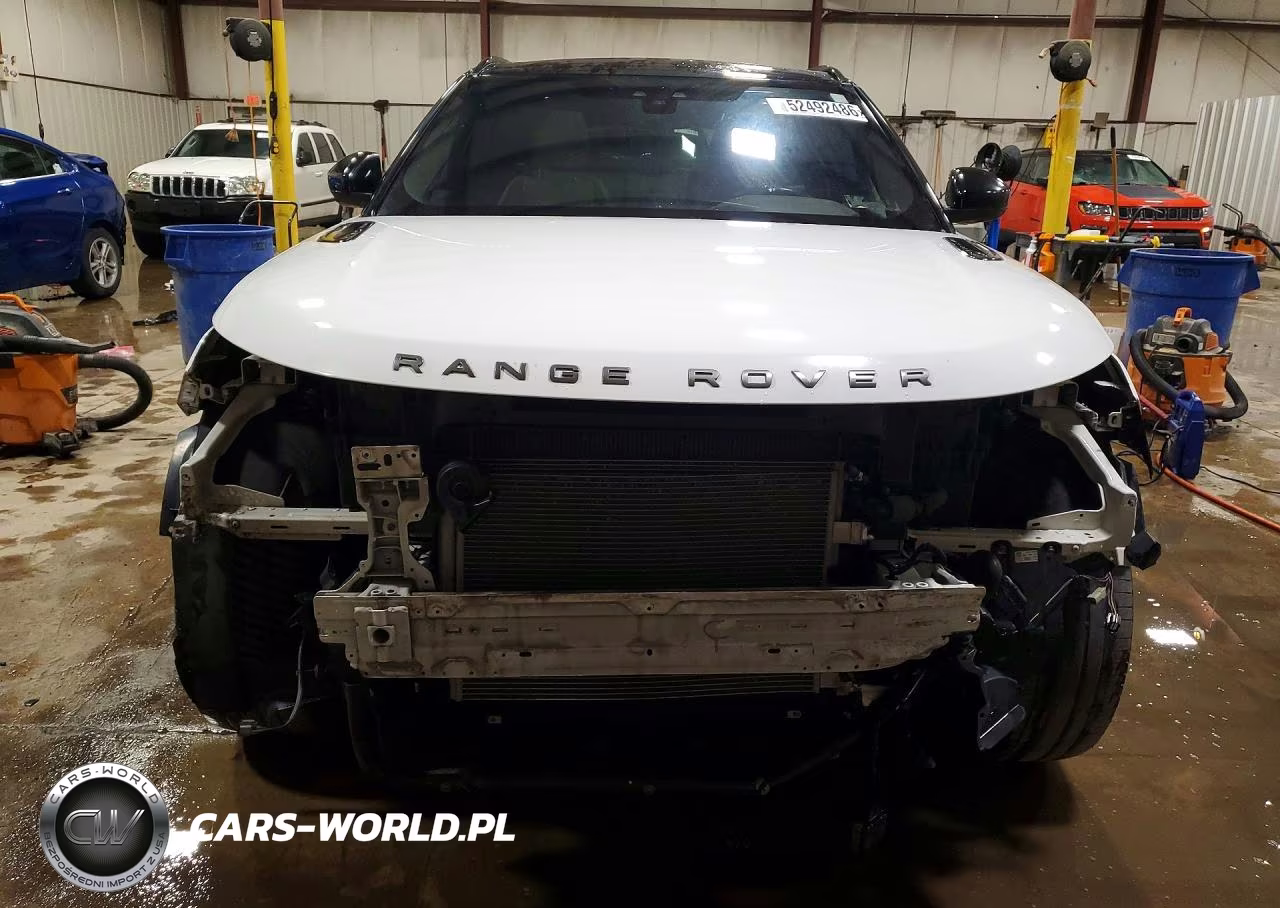 2019 Land Rover Range Rover Velar R-Dynamic Se VIN:SALYL2EV2KA799442 - 5