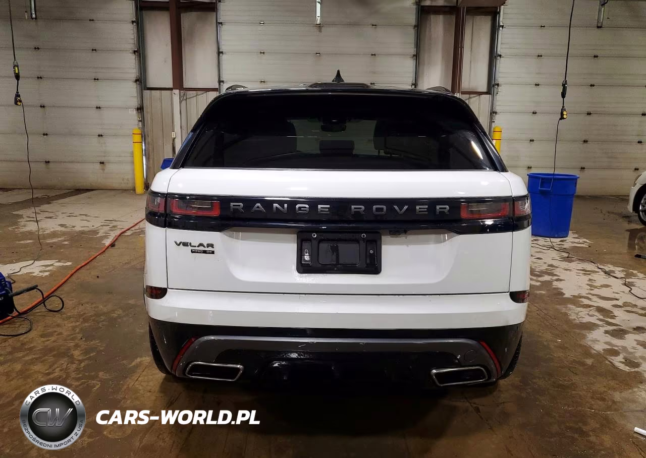 2019 Land Rover Range Rover Velar R-Dynamic Se VIN:SALYL2EV2KA799442 - 6