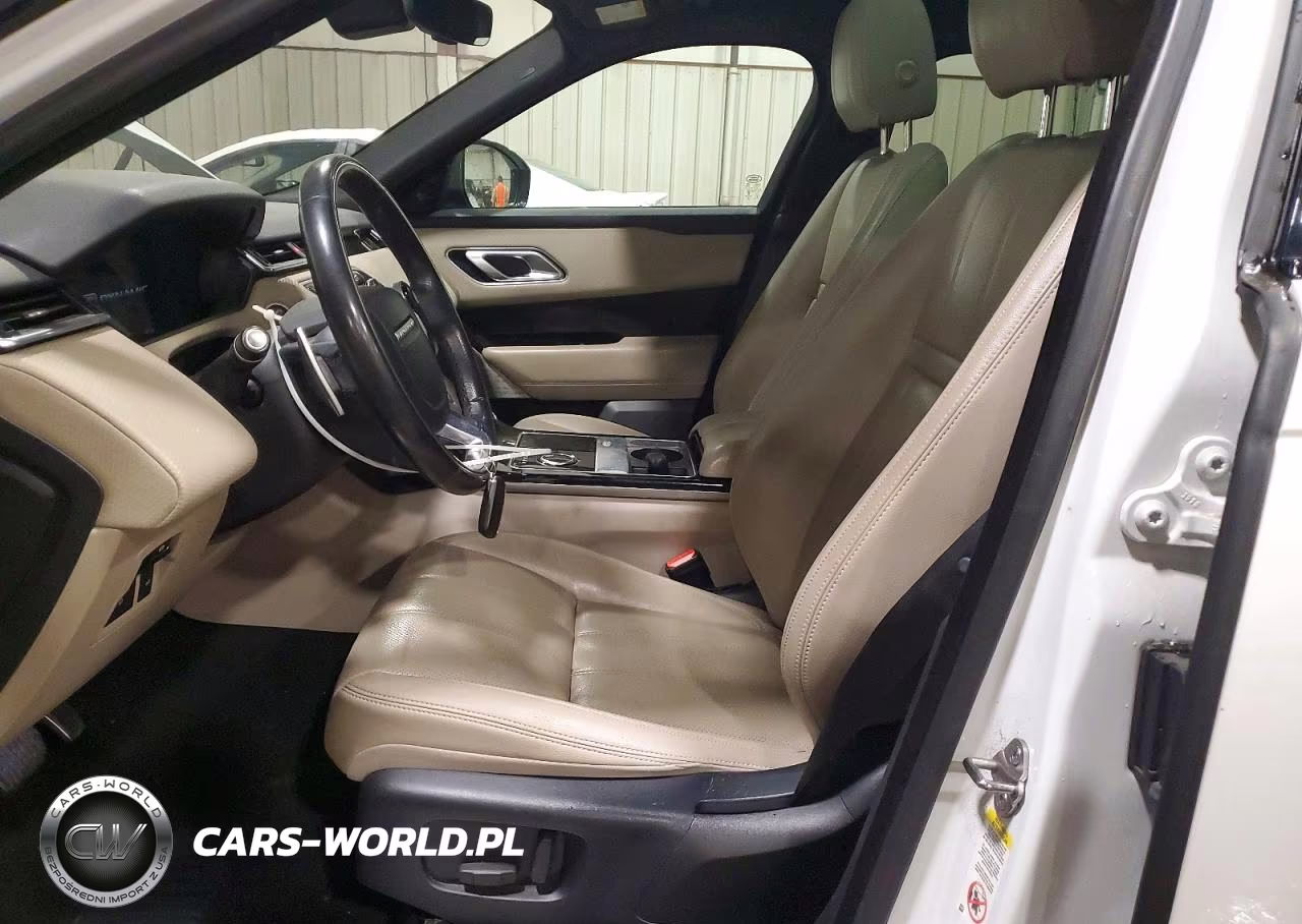2019 Land Rover Range Rover Velar R-Dynamic Se VIN:SALYL2EV2KA799442 - 7