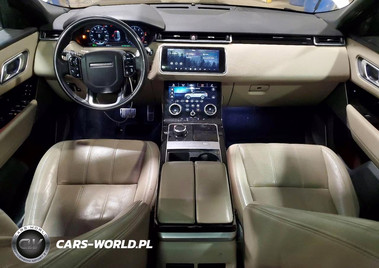 2019 Land Rover Range Rover Velar R-Dynamic Se VIN:SALYL2EV2KA799442 - 8