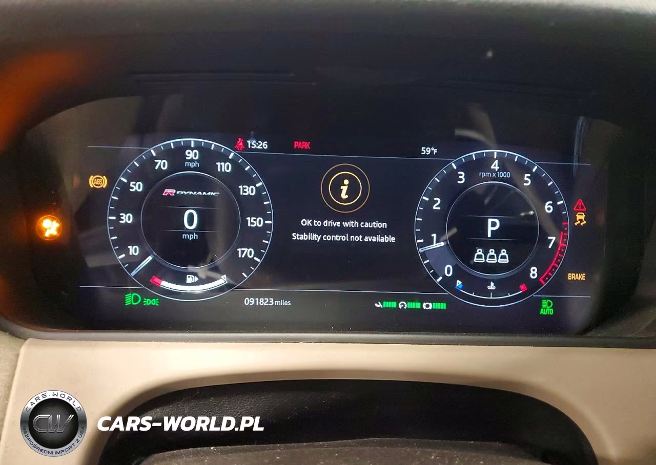 2019 Land Rover Range Rover Velar R-Dynamic Se VIN:SALYL2EV2KA799442 - 9
