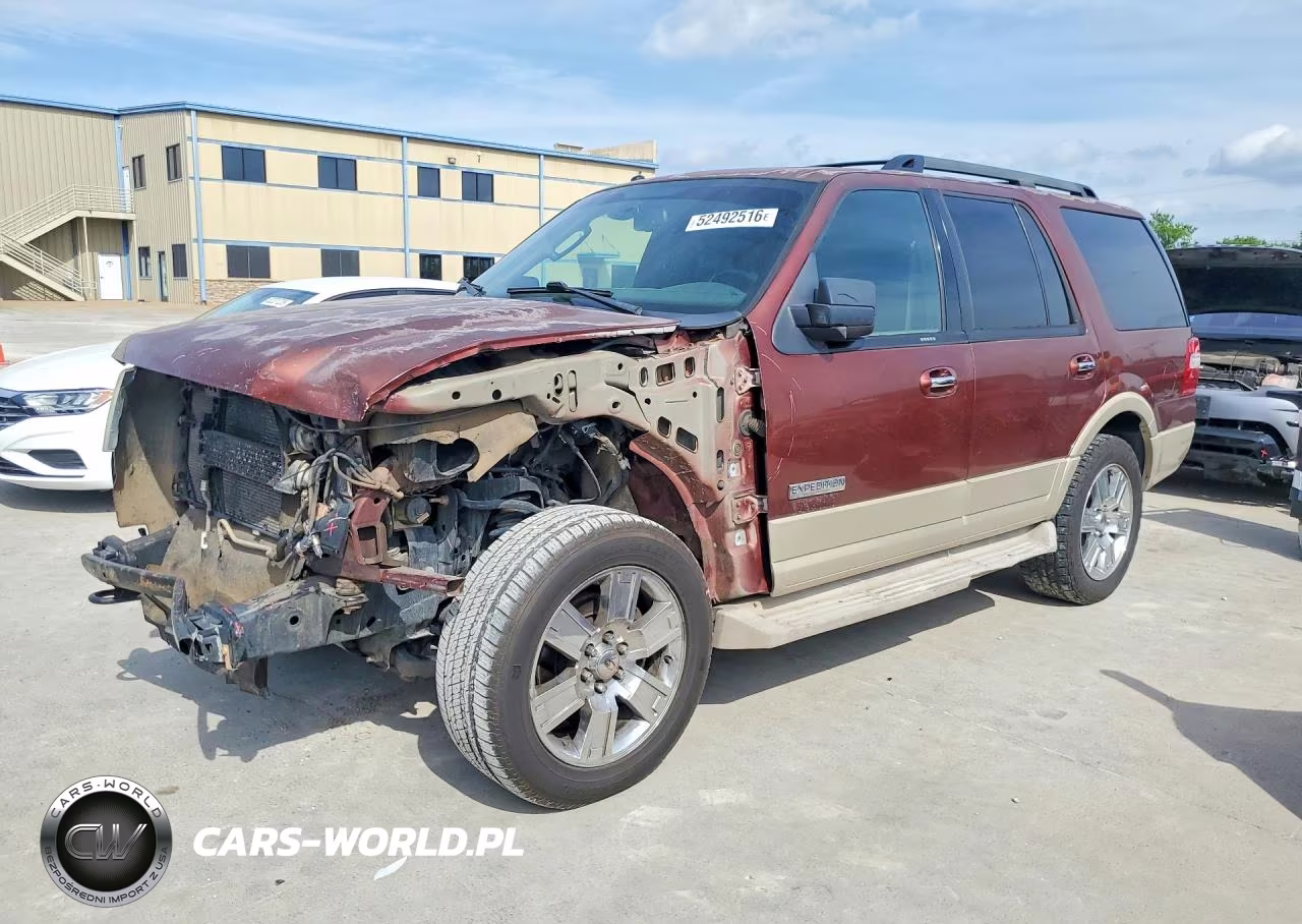 2007 Ford Expedition Eddie Bauer