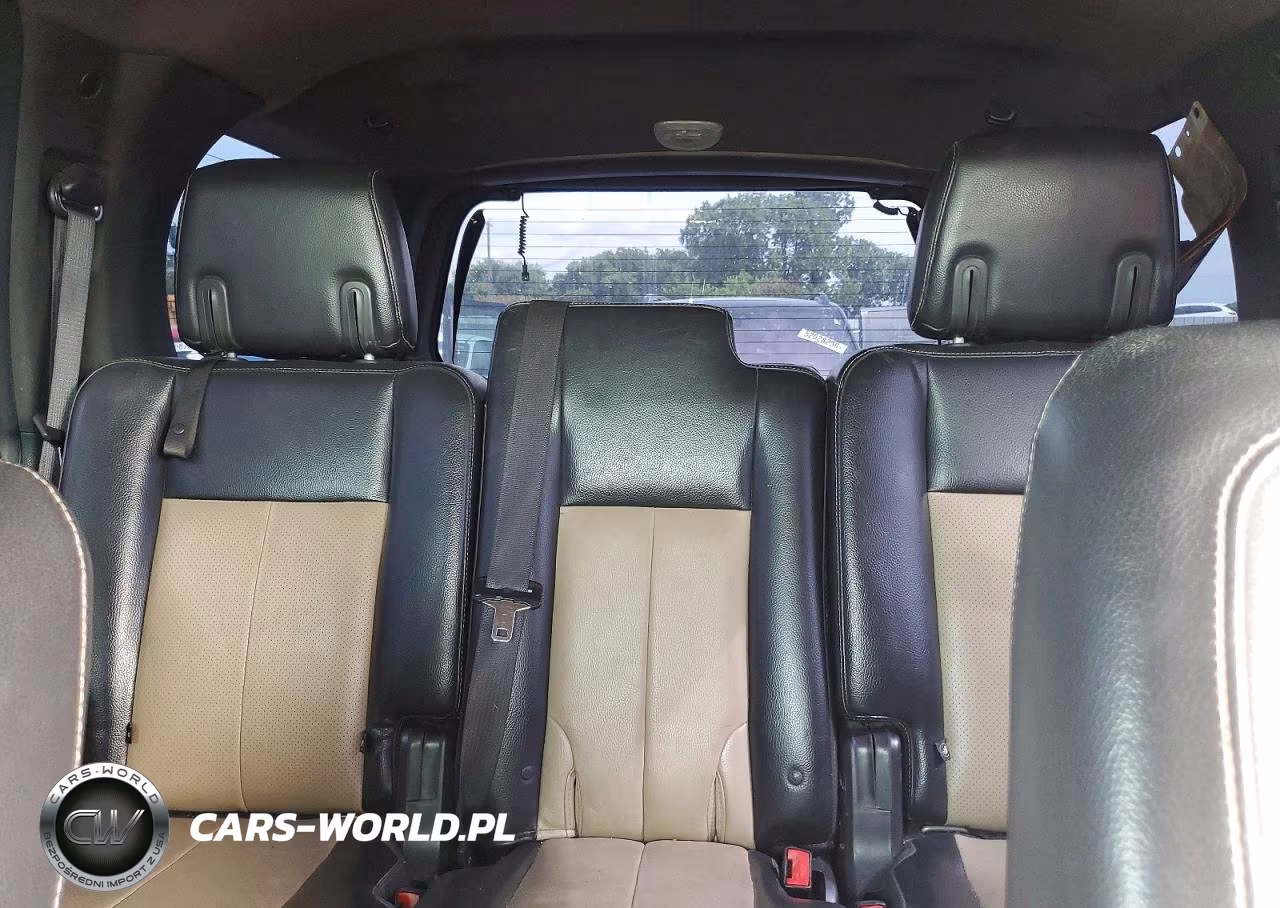 2007 Ford Expedition Eddie Bauer VIN:1FMFU18537LA92214 - 10