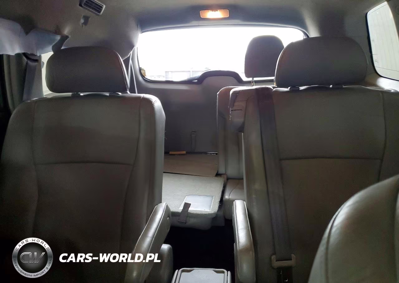 2011 Toyota Highlander Se VIN:5TDZK3EH6BS024322 - 10