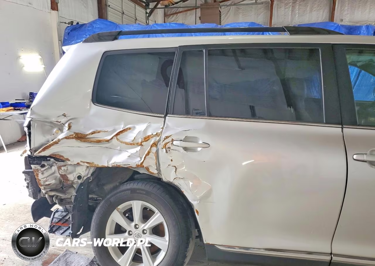 2011 Toyota Highlander Se VIN:5TDZK3EH6BS024322 - 11
