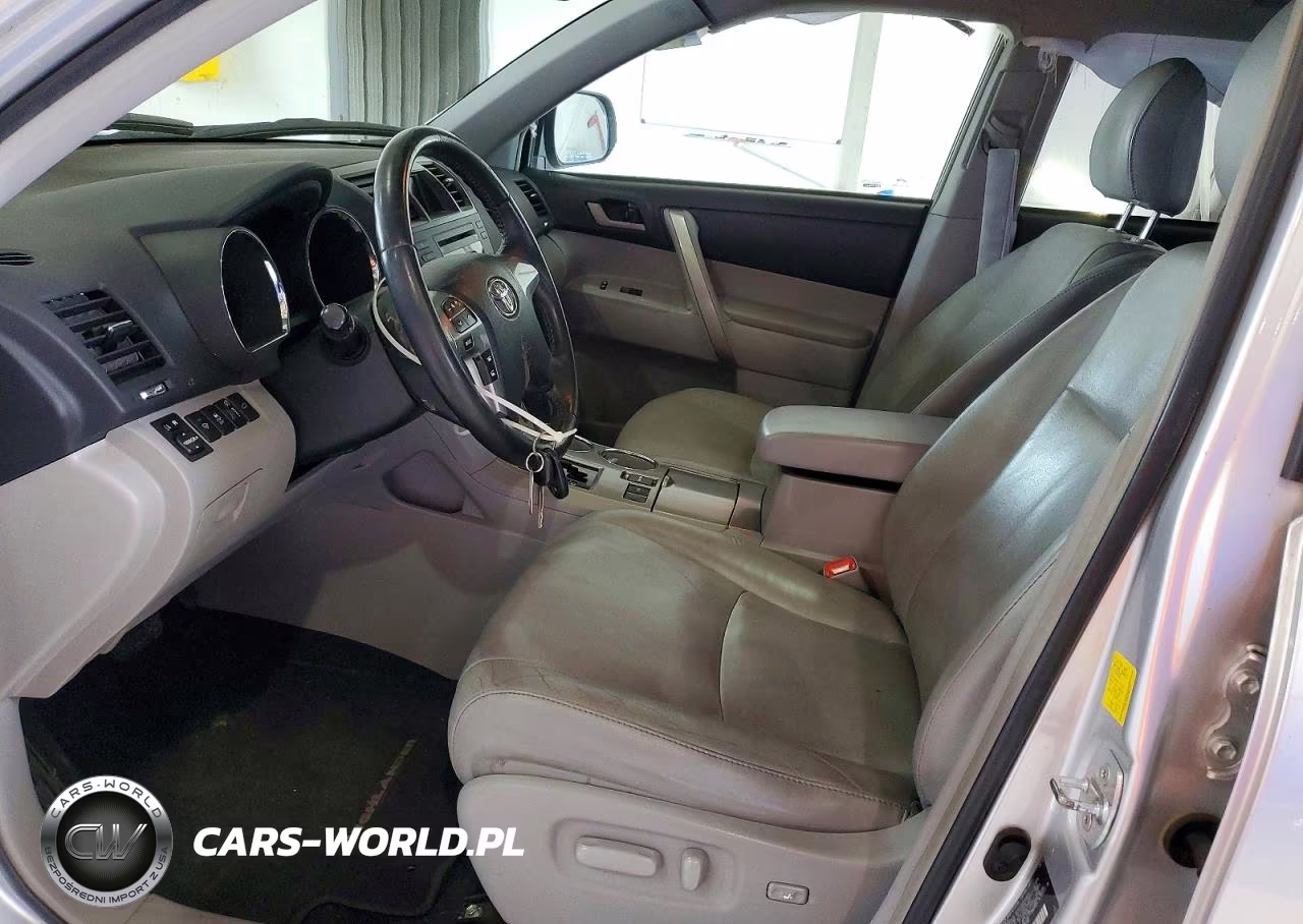 2011 Toyota Highlander Se VIN:5TDZK3EH6BS024322 - 7