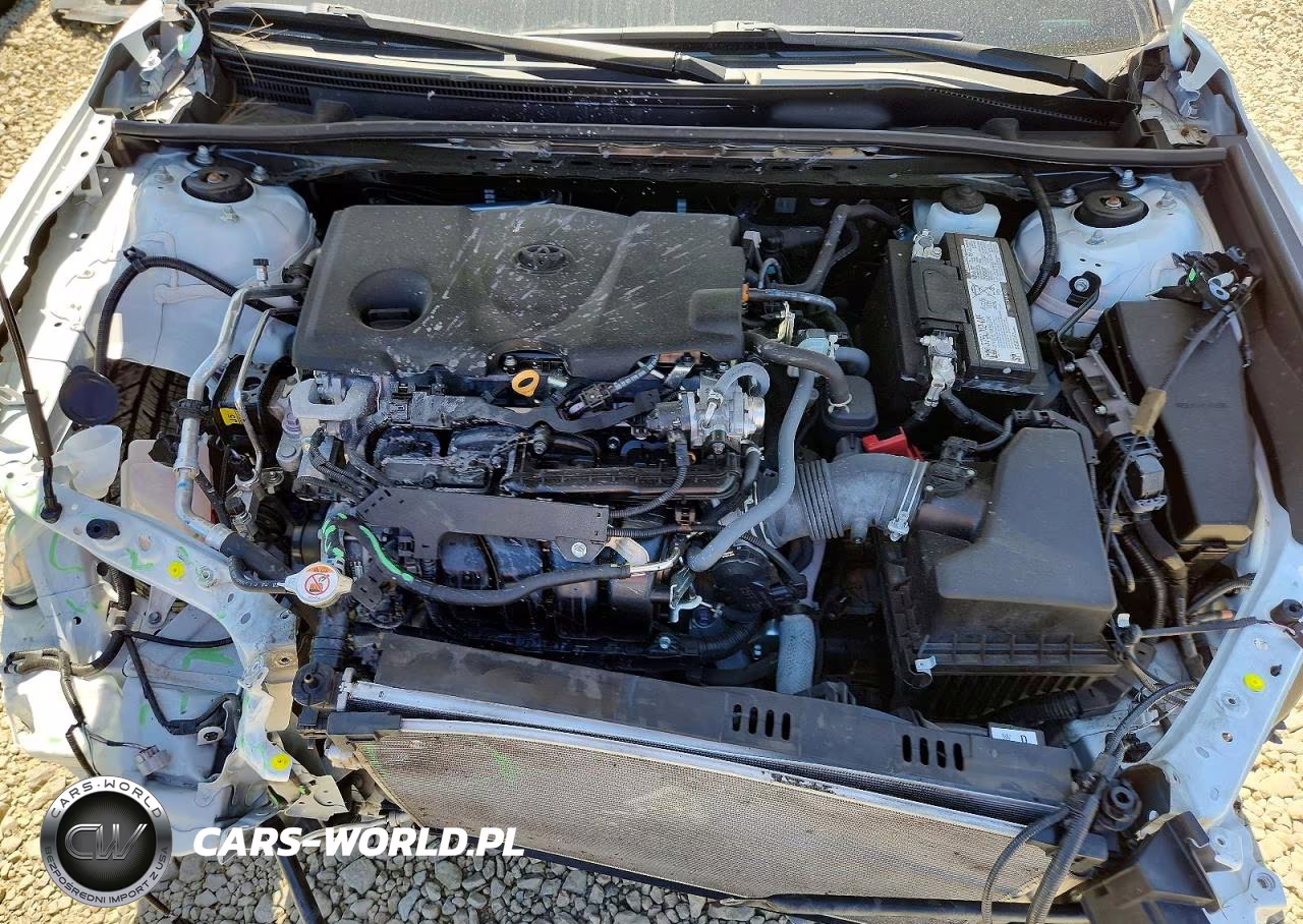 2024 Toyota Camry Se VIN:4T1G11AK3RU848473 - 11