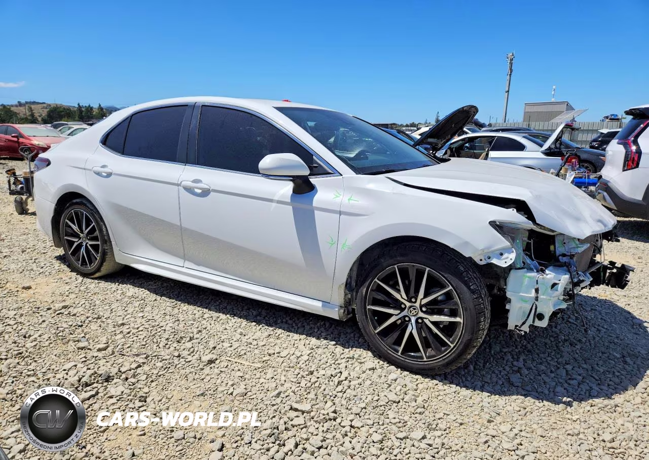 2024 Toyota Camry Se VIN:4T1G11AK3RU848473 - 4