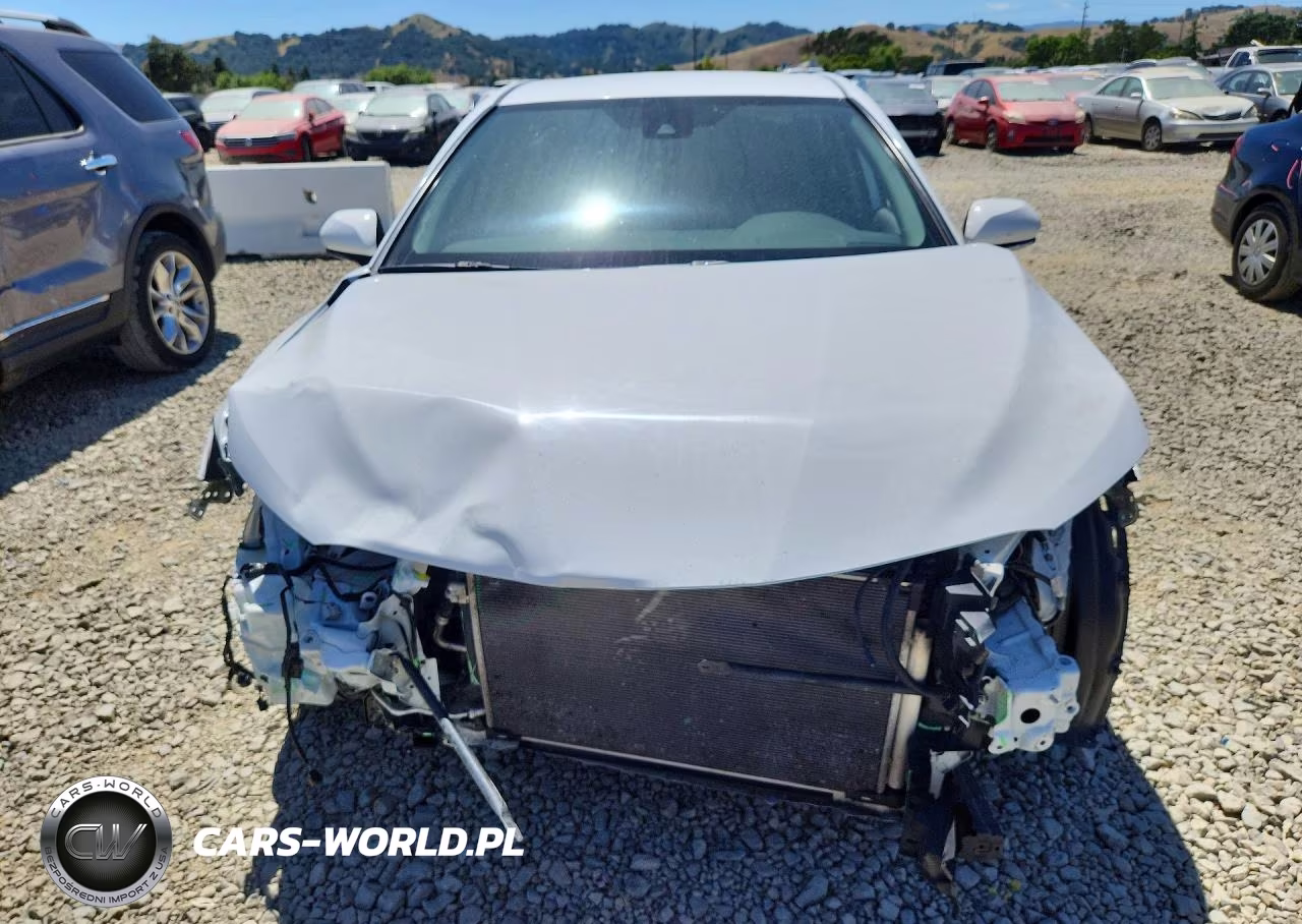 2024 Toyota Camry Se VIN:4T1G11AK3RU848473 - 5
