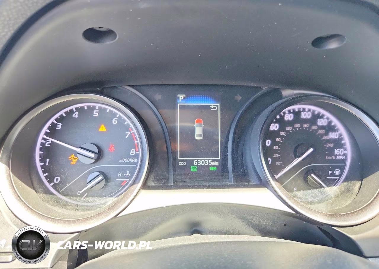 2024 Toyota Camry Se VIN:4T1G11AK3RU848473 - 9