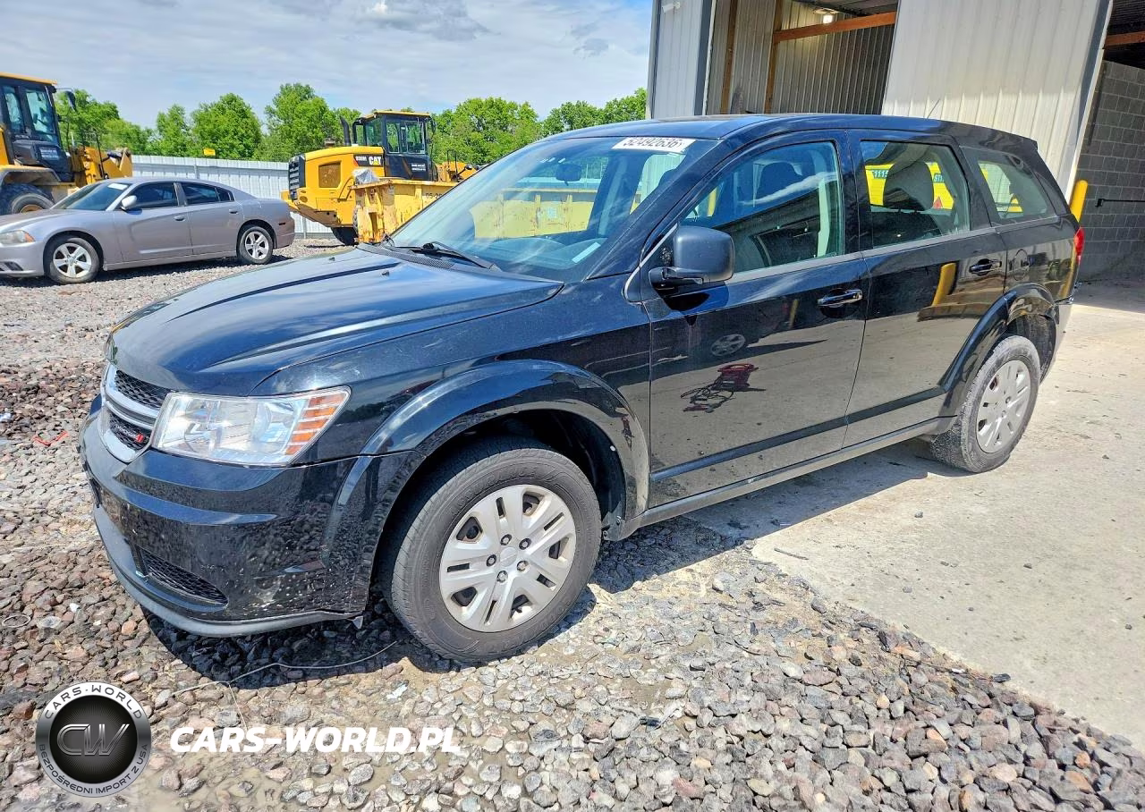 2014 Dodge Journey Se