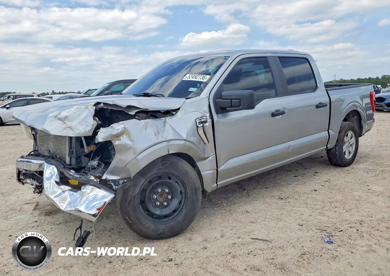2023 Ford F-150 King Ranch-Lariat-Platinum-Xl-Xlt