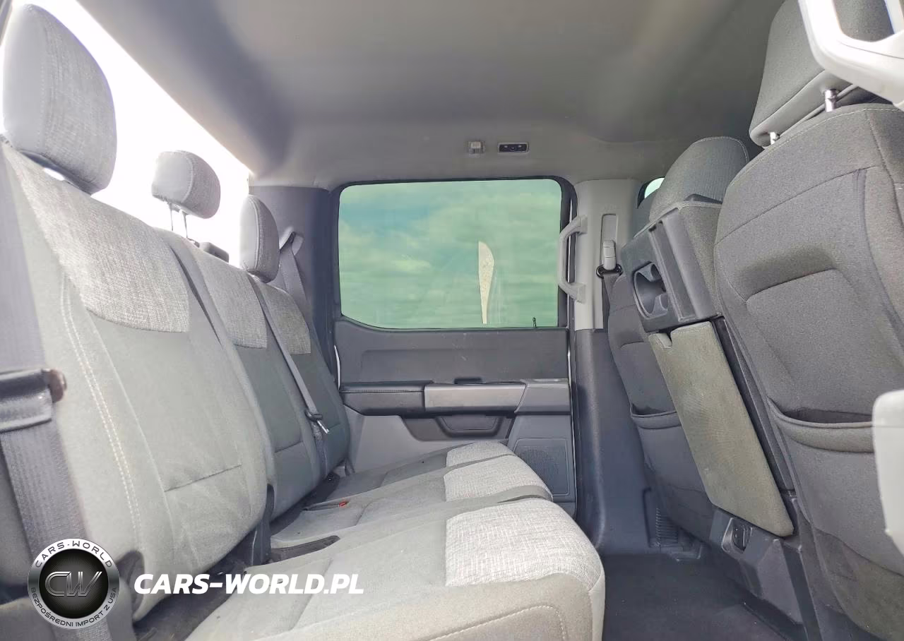 2023 Ford F-150 King Ranch-Lariat-Platinum-Xl-Xlt VIN:1FTEW1C82PKD44164 - 10