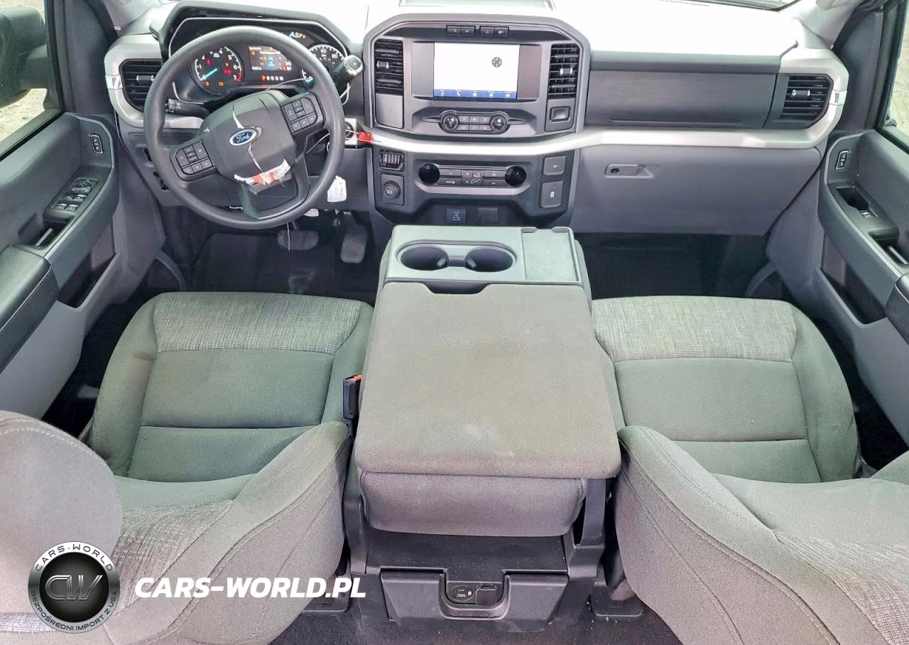 2023 Ford F-150 King Ranch-Lariat-Platinum-Xl-Xlt VIN:1FTEW1C82PKD44164 - 8