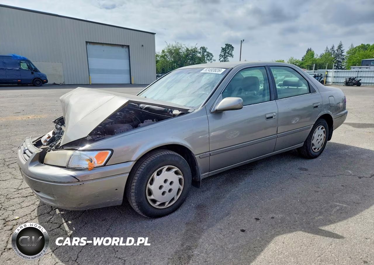 1997 Toyota Camry Le