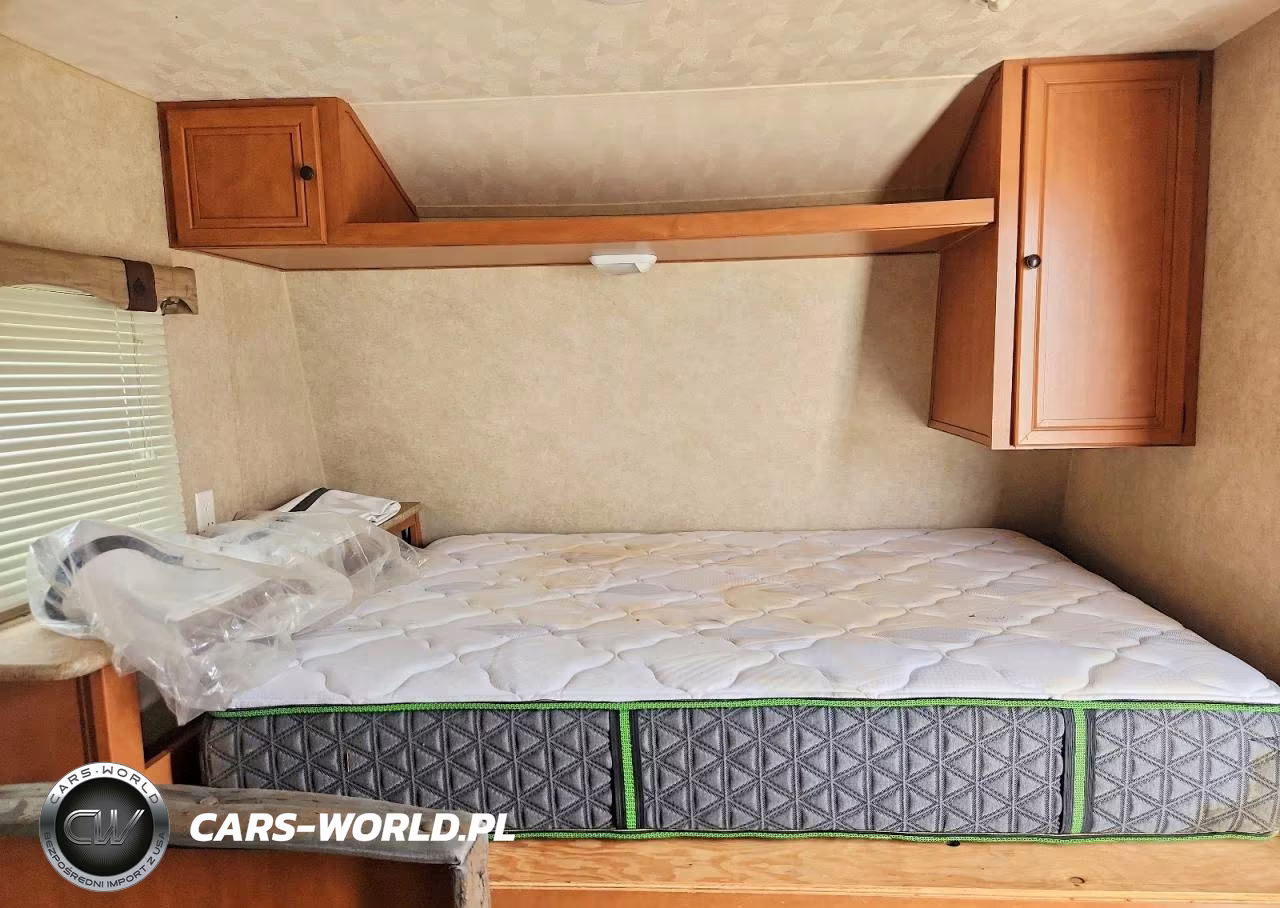 2014 Forest River Canyon Cat Camper VIN:4X4TPU717EP048831 - 5