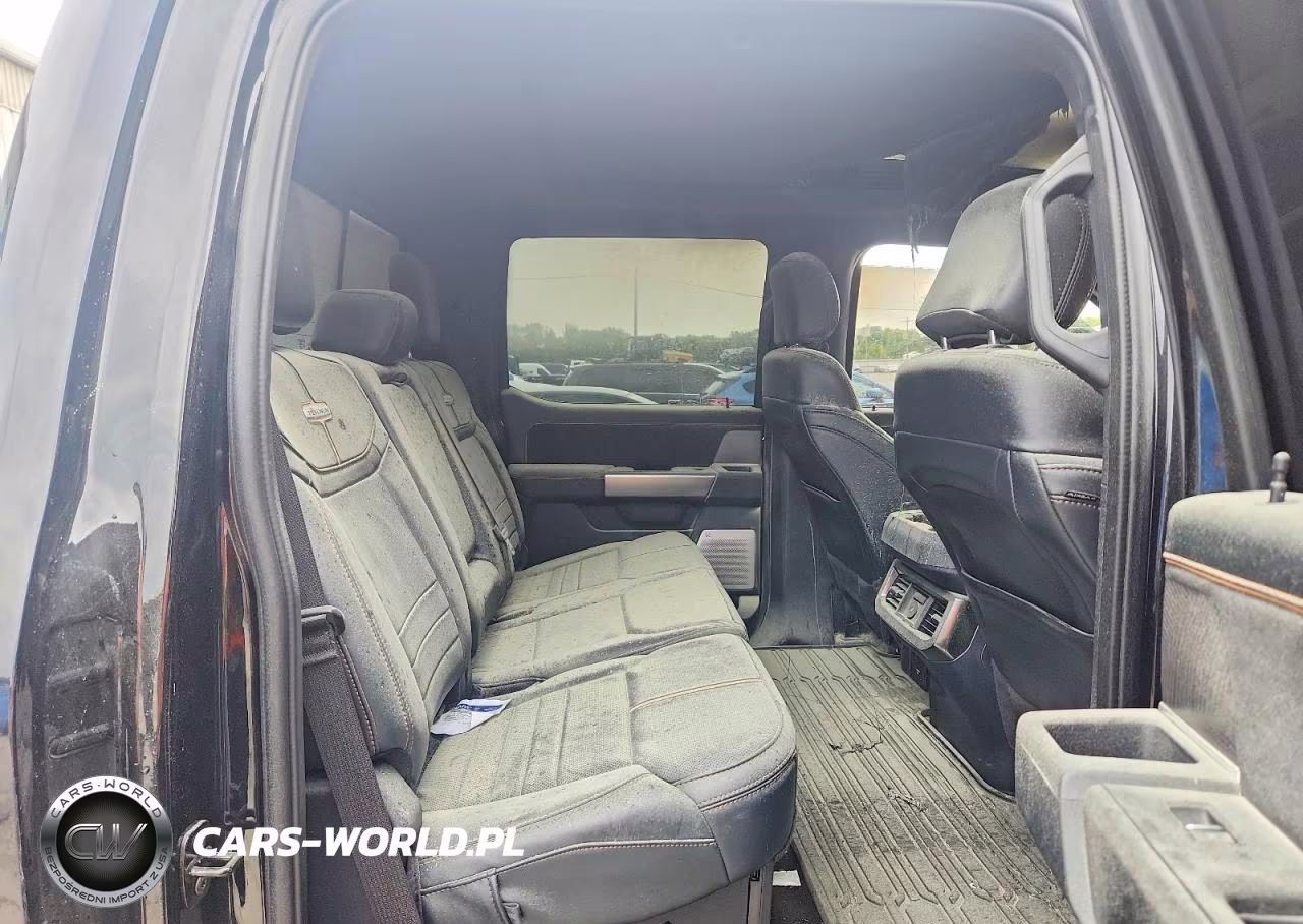 2024 Ford F250 Super Duty VIN:1FT8W2BT7RED59382 - 10