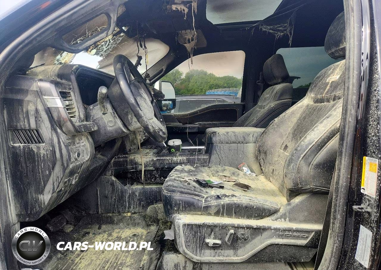 2024 Ford F250 Super Duty VIN:1FT8W2BT7RED59382 - 7