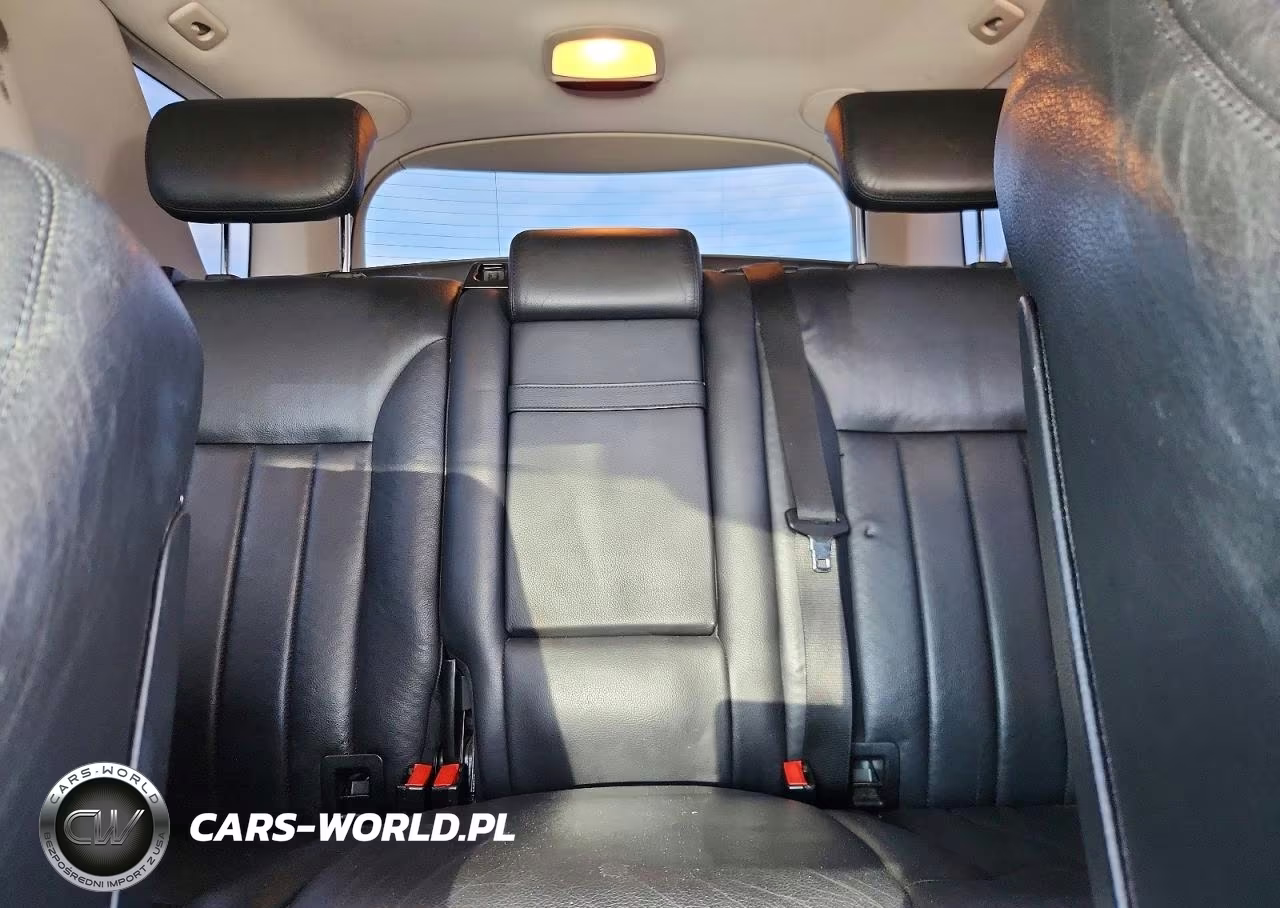 2006 Mercedes-Benz Ml 500 VIN:4JGBB75EX6A020898 - 10