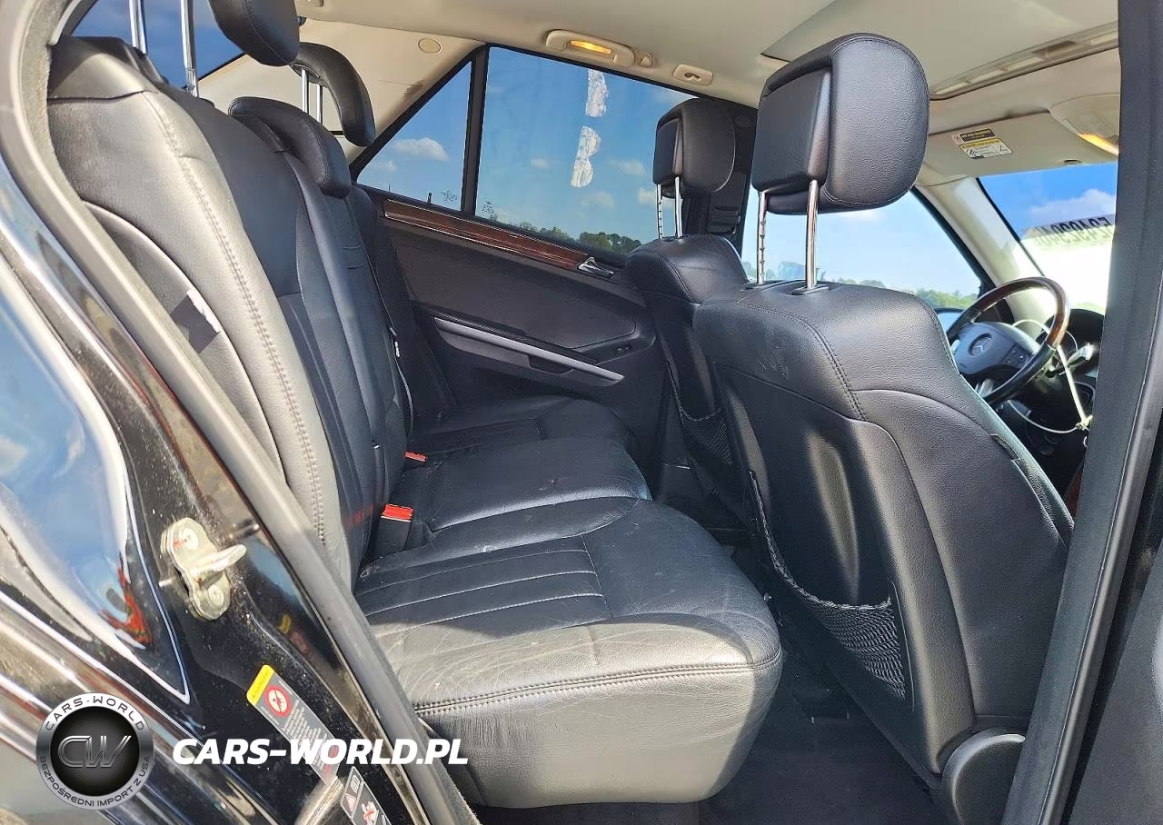 2006 Mercedes-Benz Ml 500 VIN:4JGBB75EX6A020898 - 11