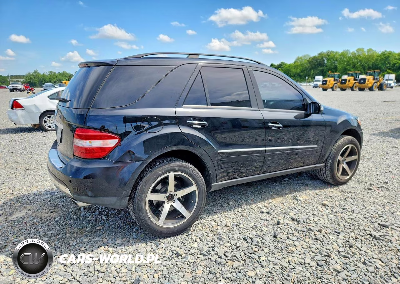 2006 Mercedes-Benz Ml 500 VIN:4JGBB75EX6A020898 - 3