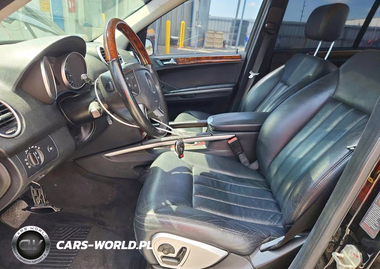 2006 Mercedes-Benz Ml 500 VIN:4JGBB75EX6A020898 - 7