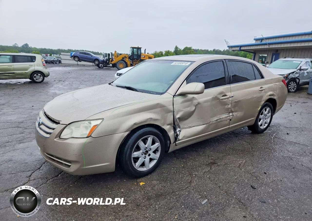 2007 Toyota Avalon Xl