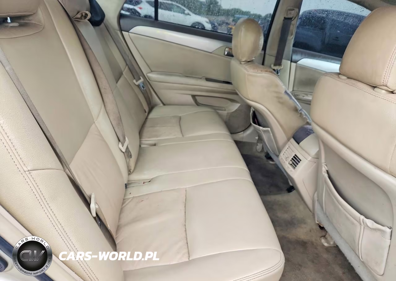 2007 Toyota Avalon Xl VIN:4T1BK36B17U185901 - 10