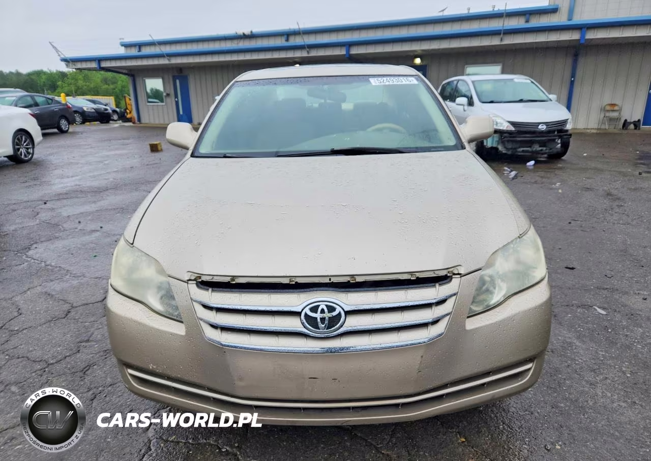 2007 Toyota Avalon Xl VIN:4T1BK36B17U185901 - 5