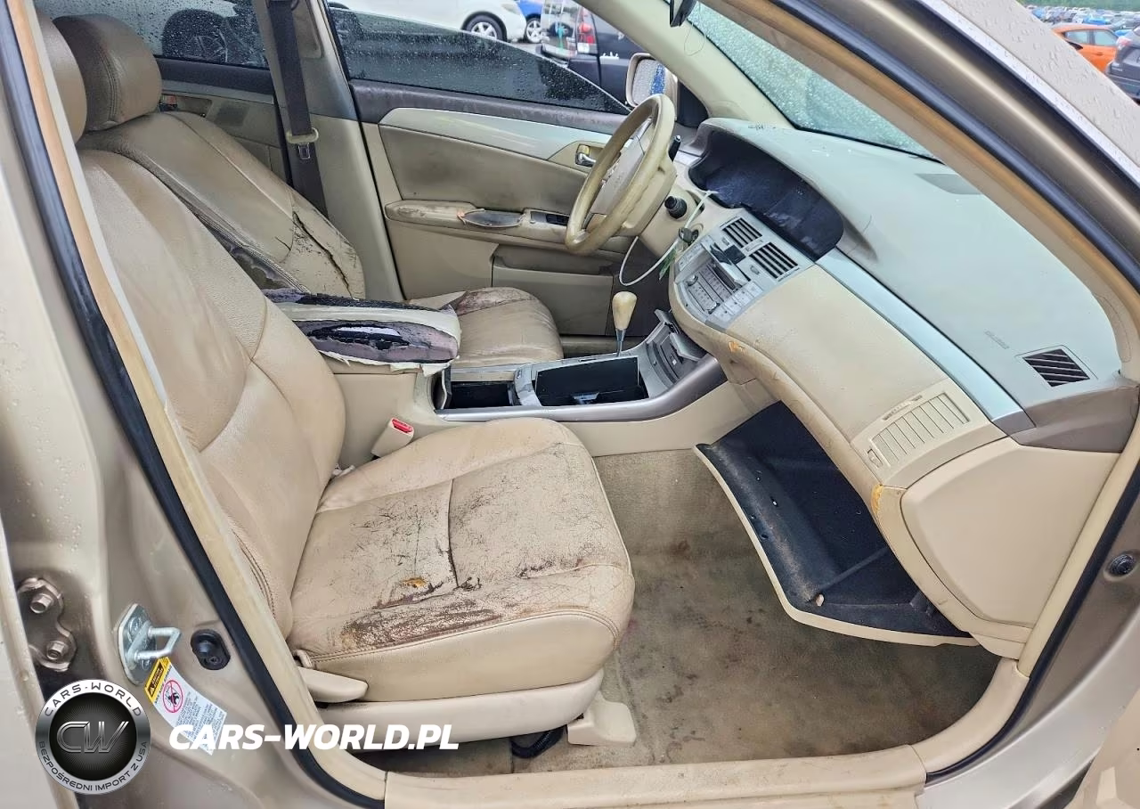 2007 Toyota Avalon Xl VIN:4T1BK36B17U185901 - 7