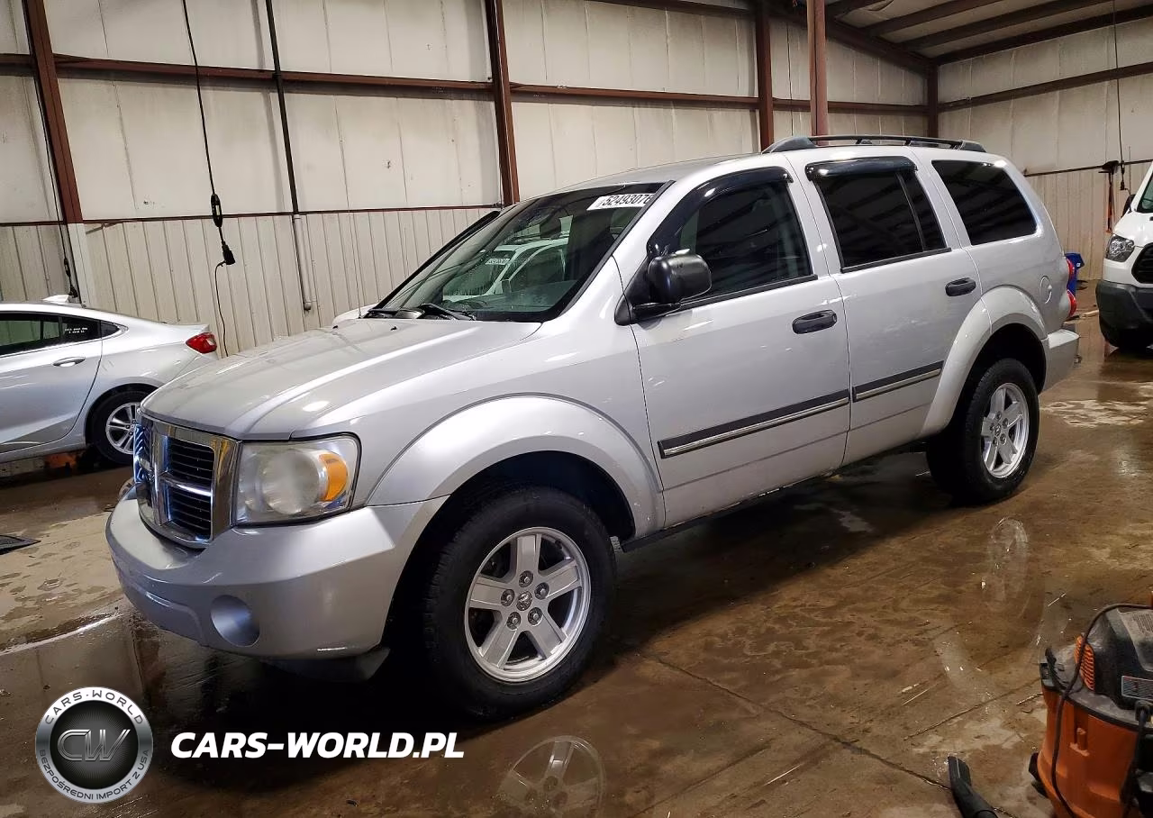 2008 Dodge Durango Slt