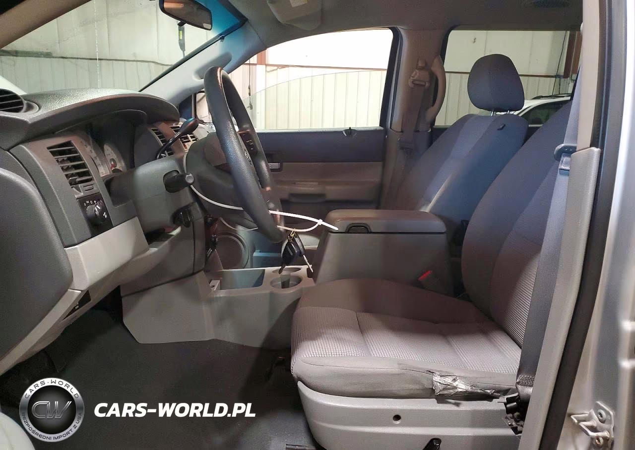 2008 Dodge Durango Slt VIN:1D8HB48N88F143258 - 7