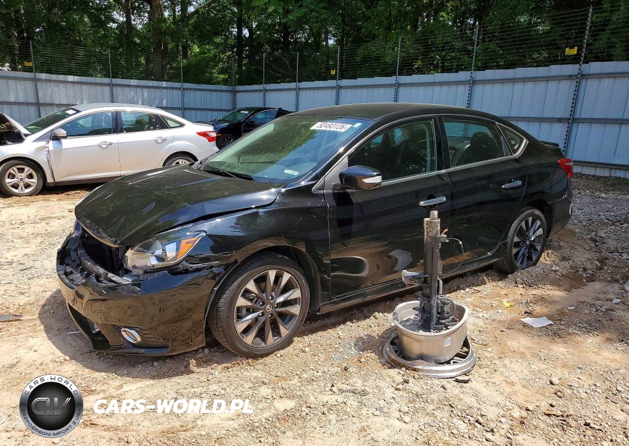 2018 Nissan Sentra S