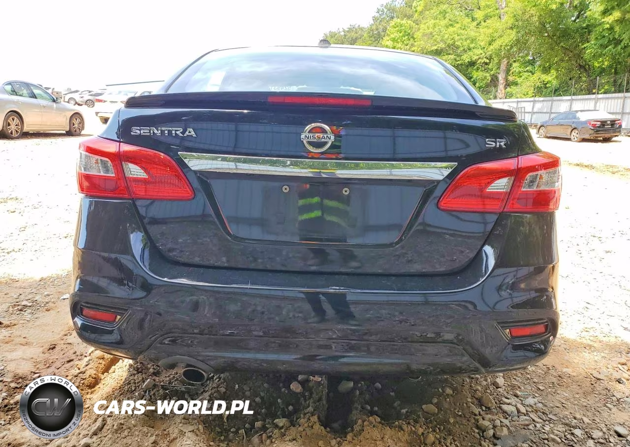 2018 Nissan Sentra S VIN:3N1AB7AP2JY209494 - 6