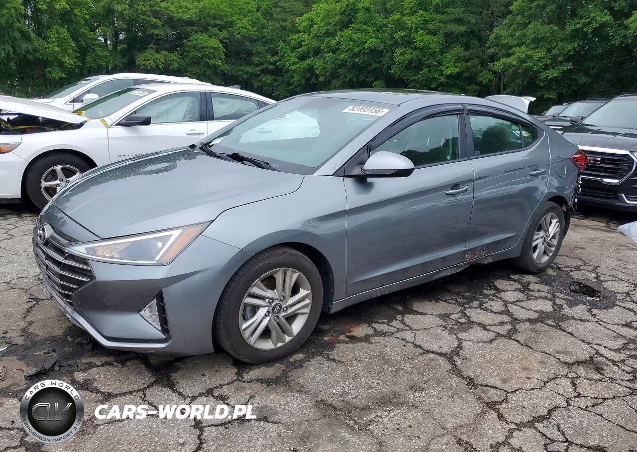 2019 Hyundai Elantra Value Edition – zdjęcie 1 z 12