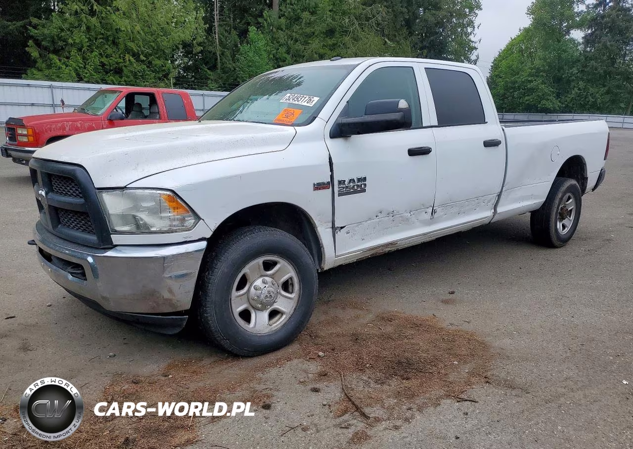 2013 Ram 2500 St