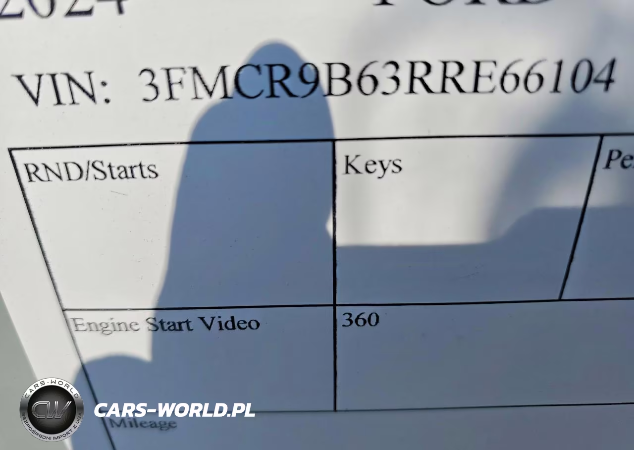 2024 Ford Bronco Sport Big Bend VIN:3FMCR9B63RRE66104 - 12