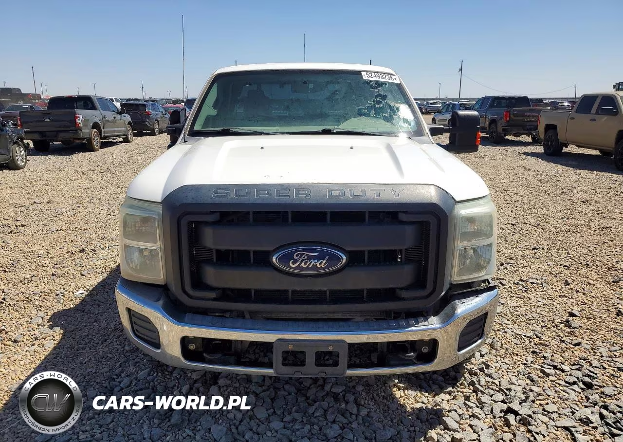 2015 Ford F250 Super Duty VIN:1FT7X2B69FEA82944 - 5