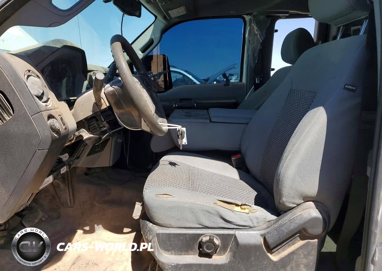 2015 Ford F250 Super Duty VIN:1FT7X2B69FEA82944 - 7