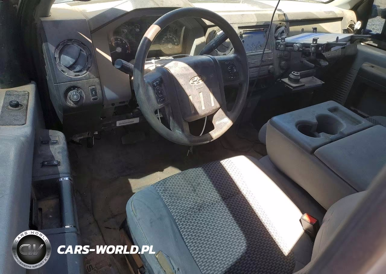 2015 Ford F250 Super Duty VIN:1FT7X2B69FEA82944 - 8