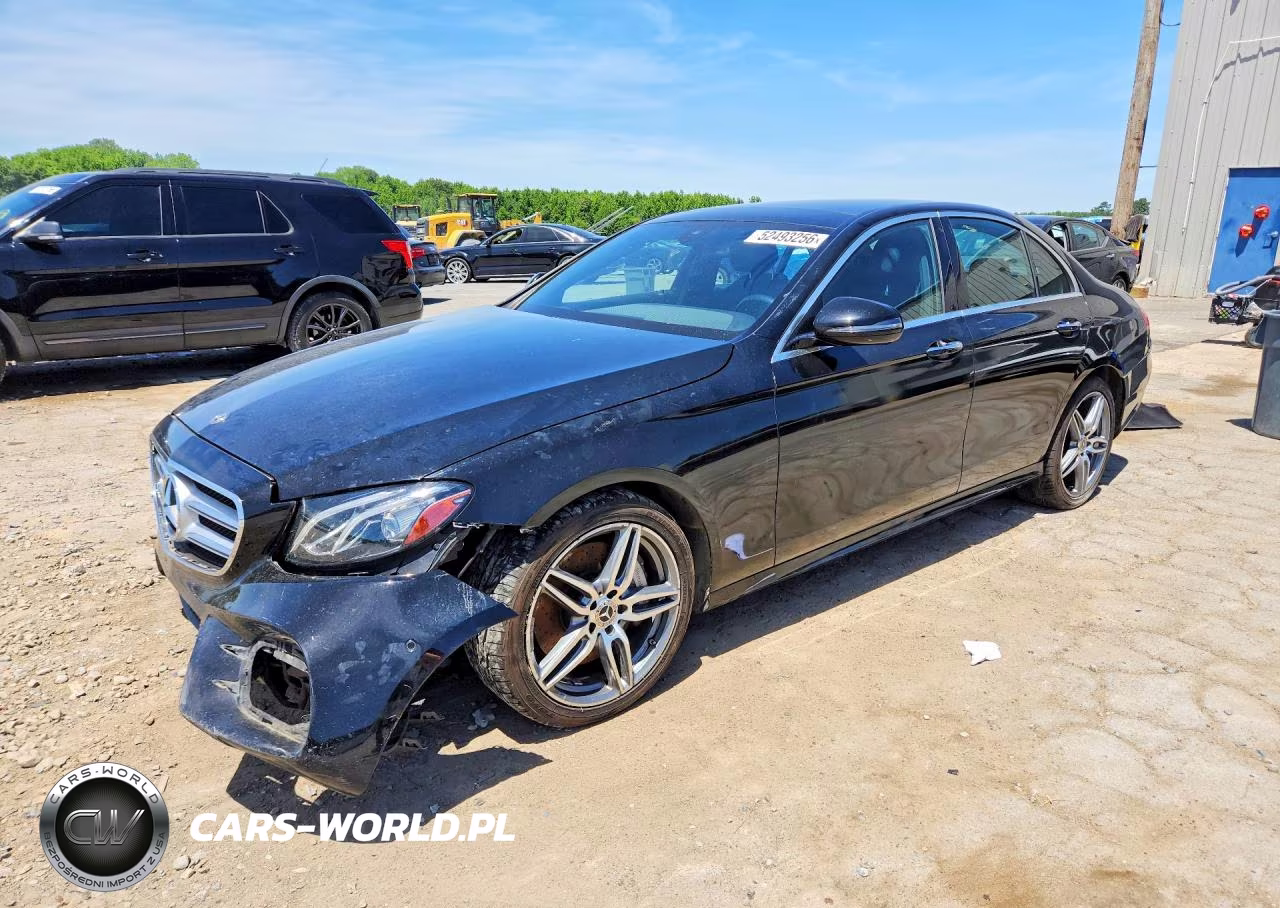 2018 Mercedes-Benz E 300
