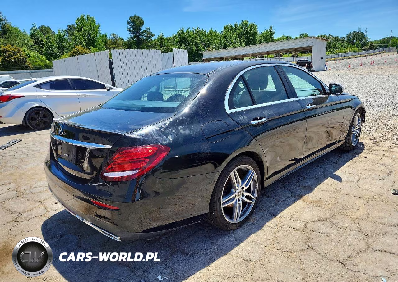2018 Mercedes-Benz E 300 VIN:WDDZF4JB2JA388315 - 3