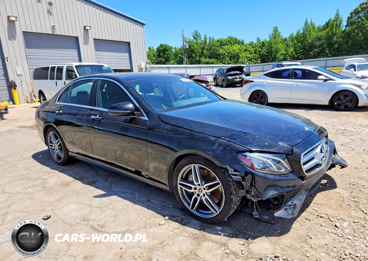 2018 Mercedes-Benz E 300 VIN:WDDZF4JB2JA388315 - 4