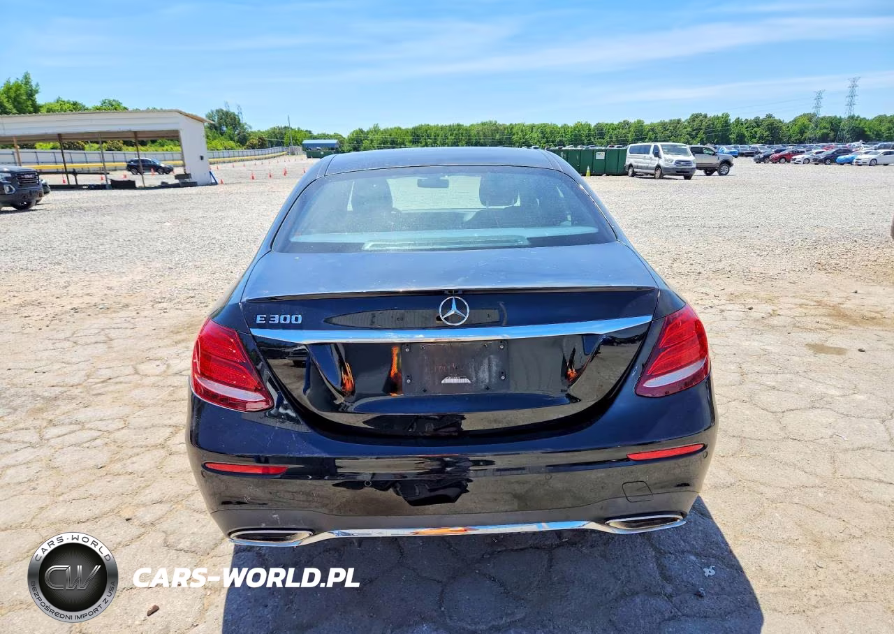 2018 Mercedes-Benz E 300 VIN:WDDZF4JB2JA388315 - 6