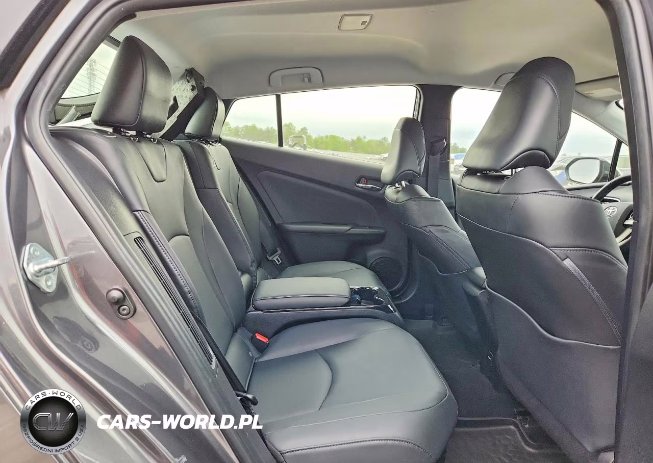 2017 Toyota Prius Prime Advanced VIN:JTDKARFP0H3015798 - 10