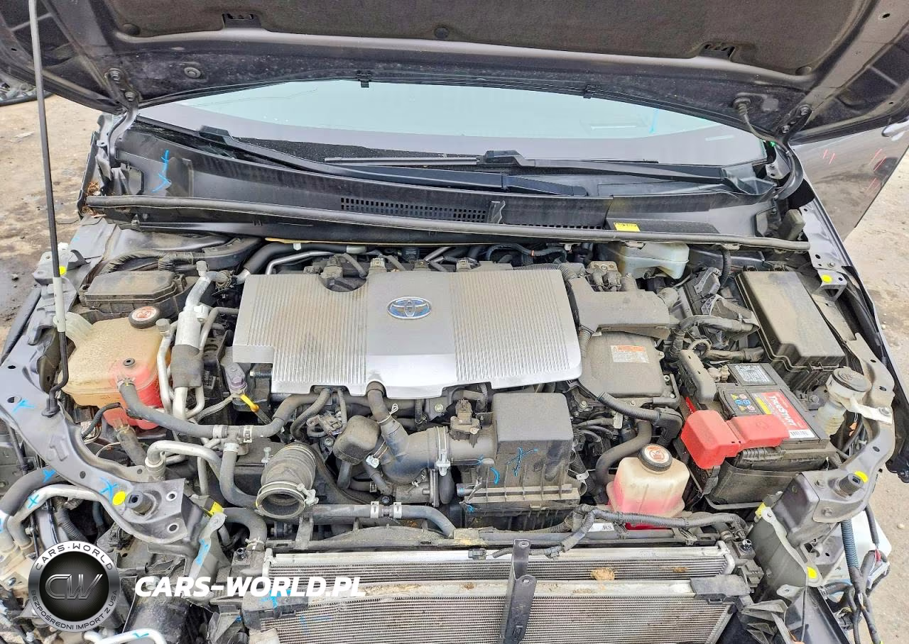 2017 Toyota Prius Prime Advanced VIN:JTDKARFP0H3015798 - 11