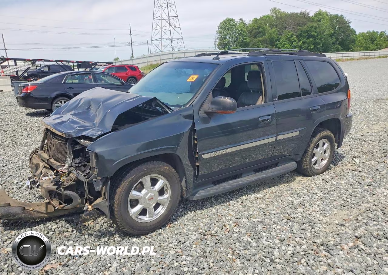 2004 GMC Envoy